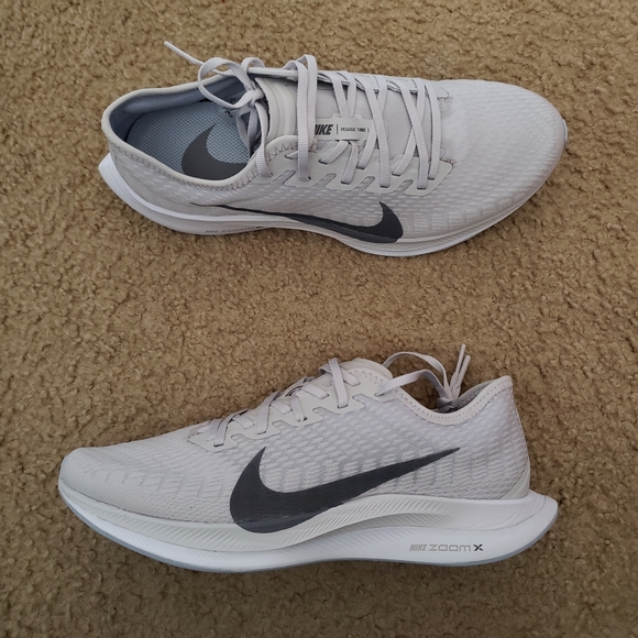 nike pegasus turbo 2 vast grey